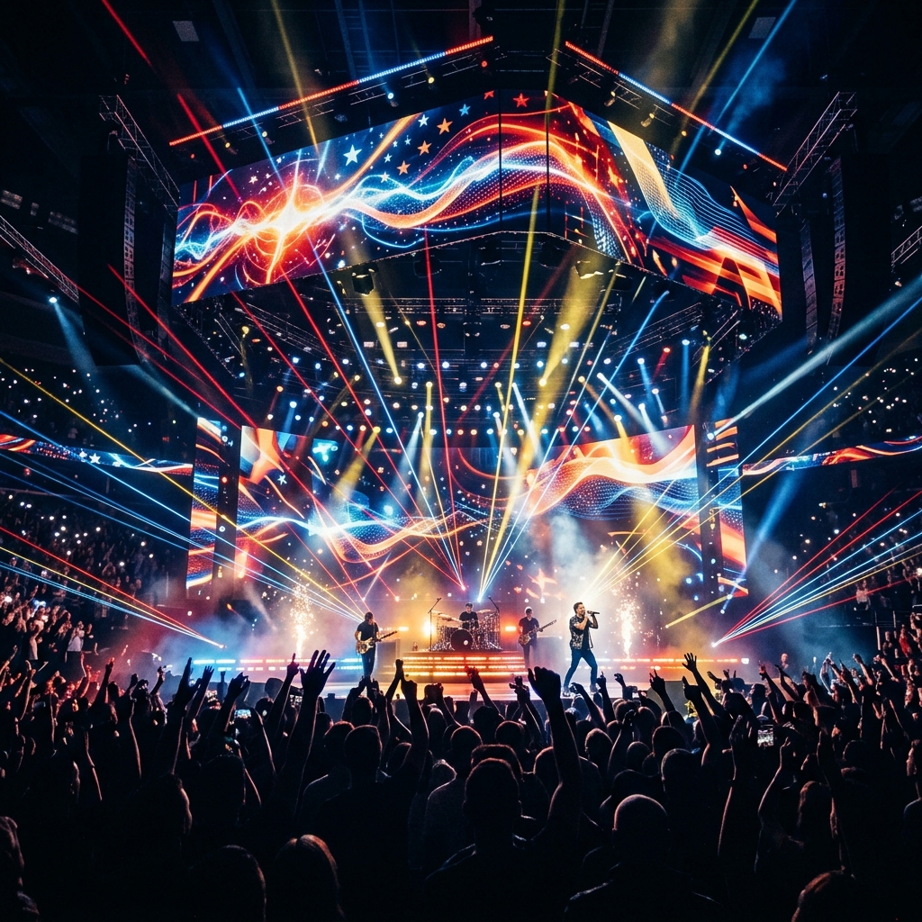 Merdeka Concert